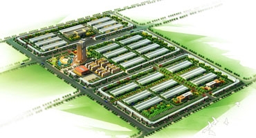 仙桃（惠州）工業城規劃